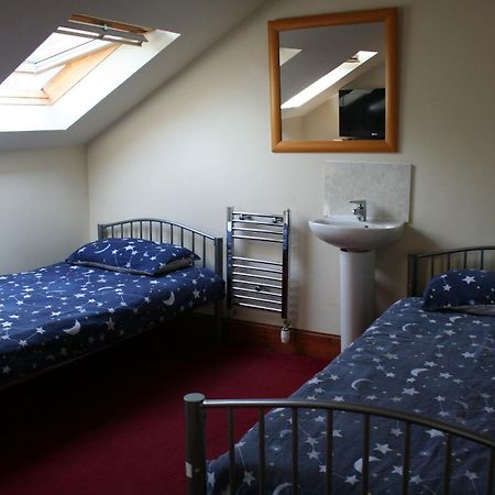 Argyle Backpackers Vandrehjem EDI Eksteriør billede