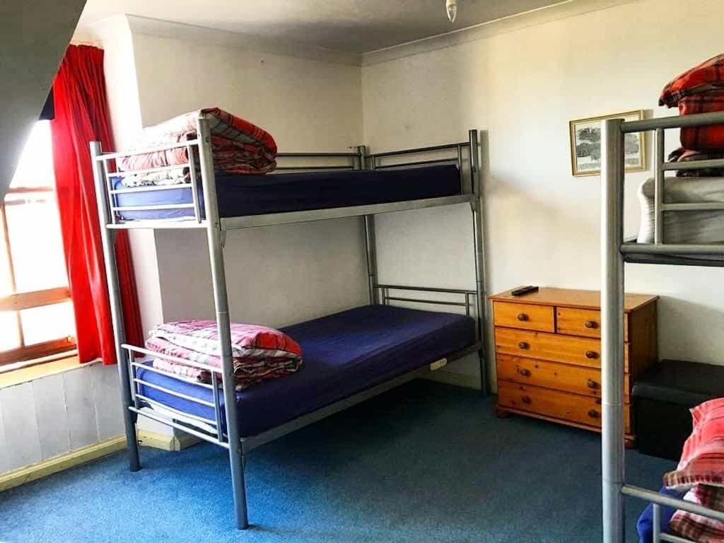 Argyle Backpackers Vandrehjem EDI Eksteriør billede
