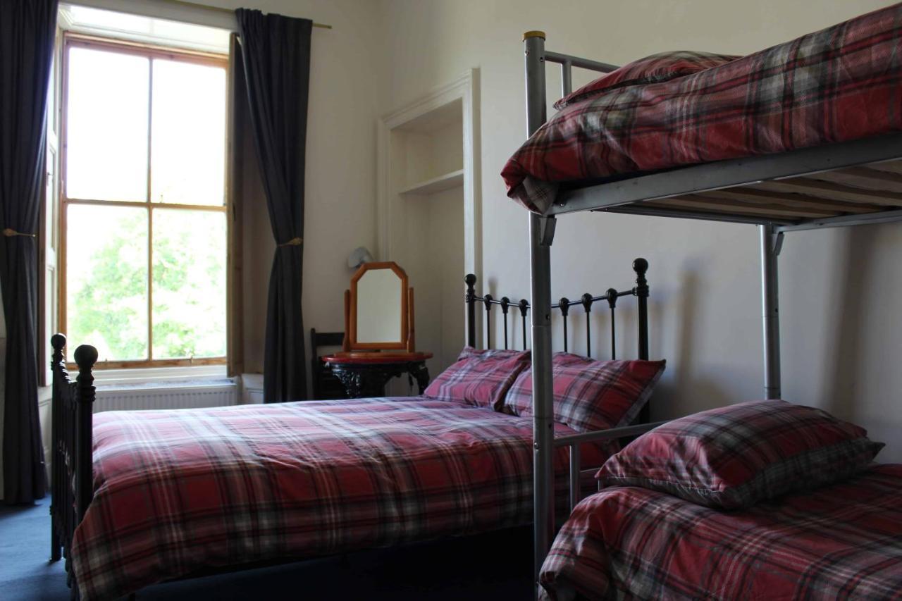 Argyle Backpackers Vandrehjem EDI Eksteriør billede